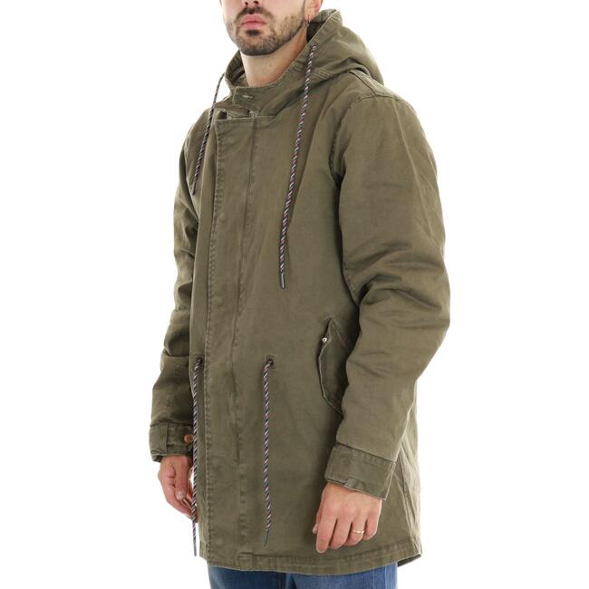 GIUBBOTTO PARKA BERNA - Mad Fashion | img vers.650x/